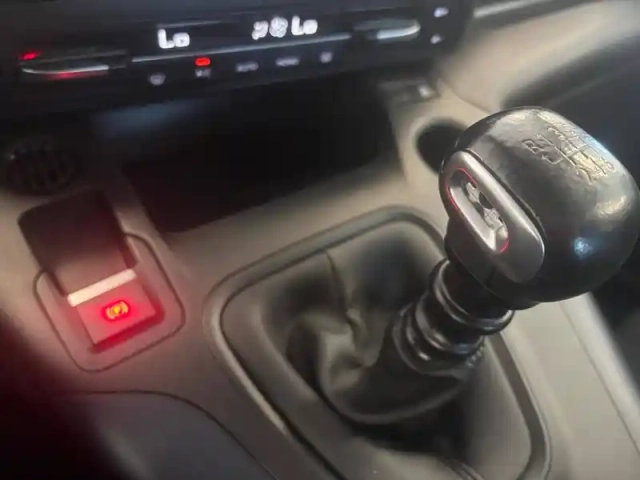 Peugeot Rifter standard bluehdi 130 s&amp;s bvm6 — photo 53
