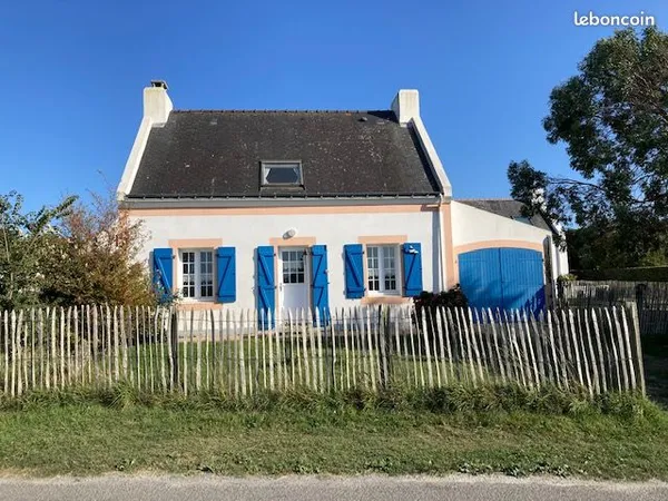410 000 Maison Belle-Ile-en-Mer