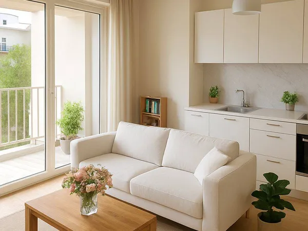 Appartement 1 pièce 35 m²