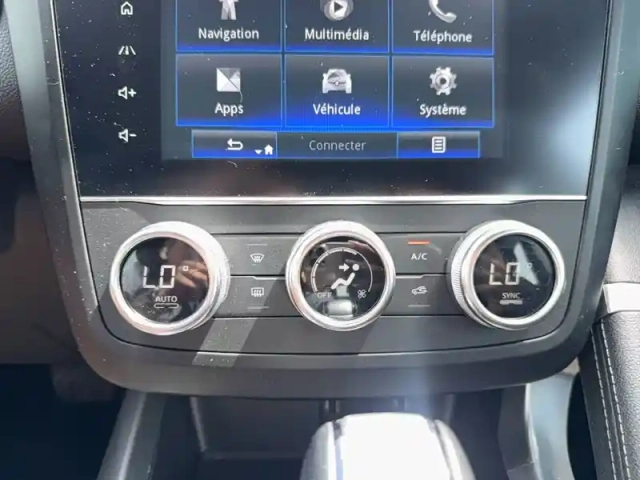 Renault Kadjar tce 140 fap edc — photo 17