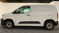 Peugeot Partner M 650kg BlueHDi 100ch S&S — photo 8