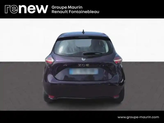 Renault Zoé zoe e-tech evolution charge normale r110 achat intégral - my22 — photo 8