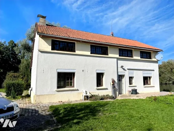 Maison 6 pièces 180 m²