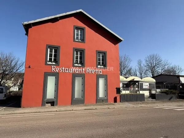 Local commercial 340 m²