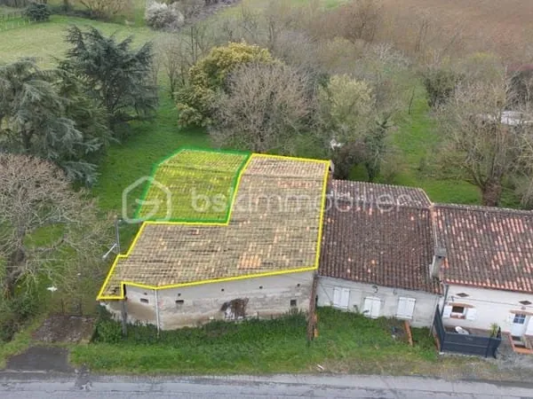 Plateau de 135m² à aménager