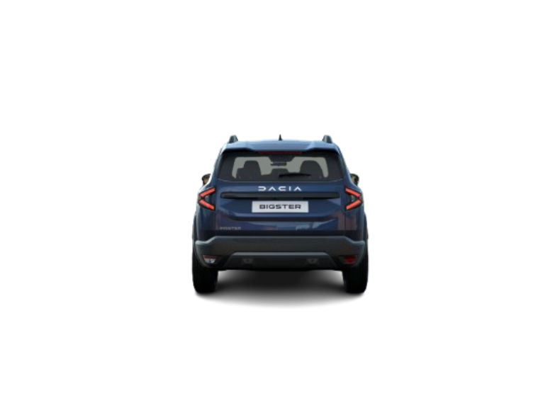 Dacia Bigster Hybrid 155 — photo 2