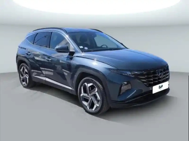 Hyundai Tucson 1.6 t-gdi 265ch phev creative bva6 htrac — photo 7