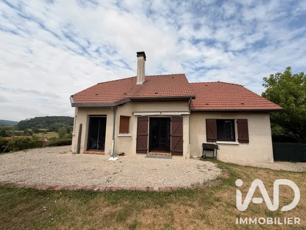 Maison 5 pièces 138 m²