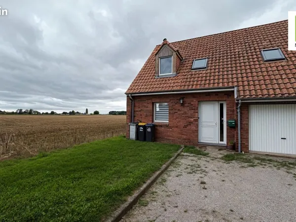 Maison 5 pièces 96 m²