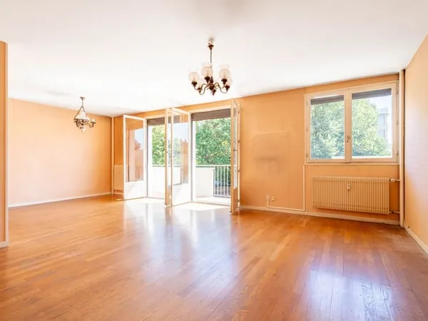 Appartement 4 pièces 82 m²