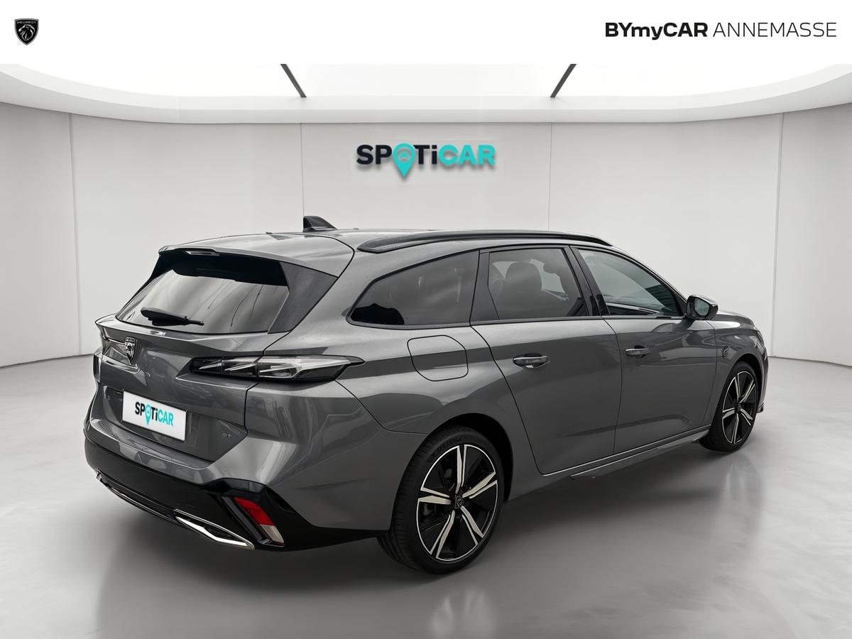 Peugeot 308 SW BlueHDi 130ch S&amp;S EAT8 — photo 5