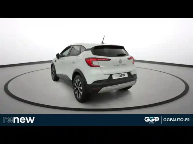 Renault Captur 1.0 eco-g 100ch evolution — photo 5