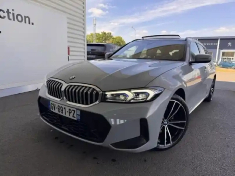 Bmw Serie 3 série 3 touring 320da xdrive 190ch m sport