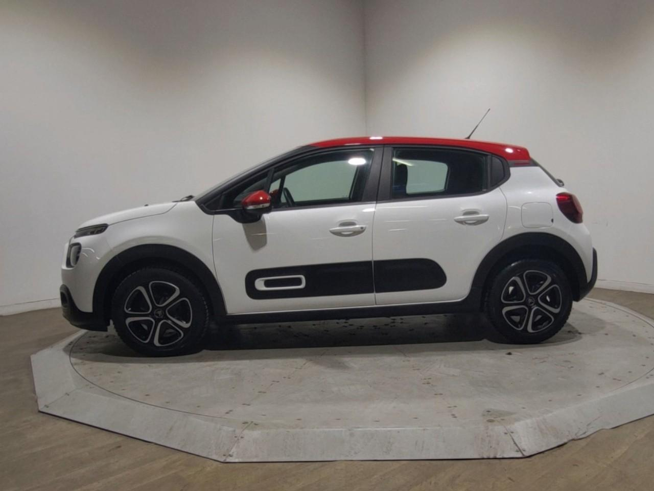 Citroën C3 puretech 83 s&s bvm5 shine — photo 2