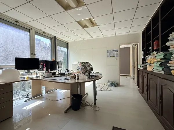 Rare à Metz Centre Bureaux de 86 m2 avec parking privatif