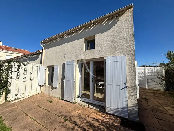 Appartement 2 pièces 39 m²