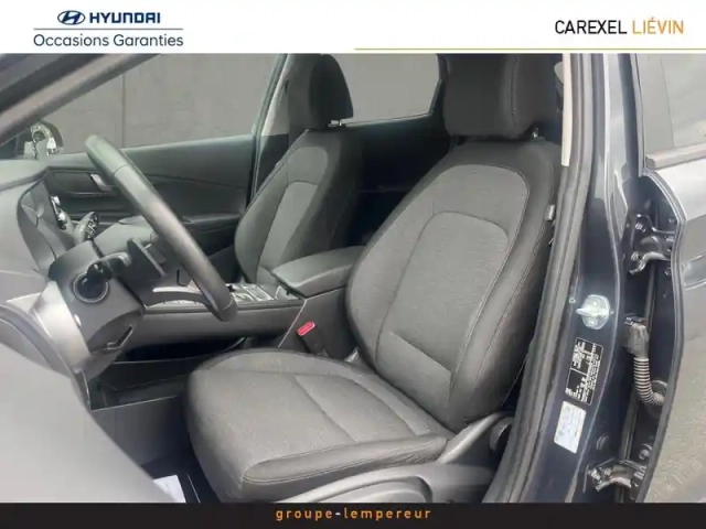 Hyundai Kona electric 39kwh - 136ch creative — photo 9