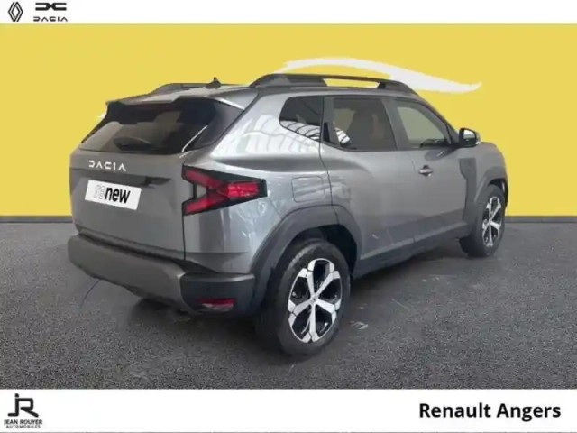 Dacia Duster 1.0 eco-g 100ch journey — photo 13