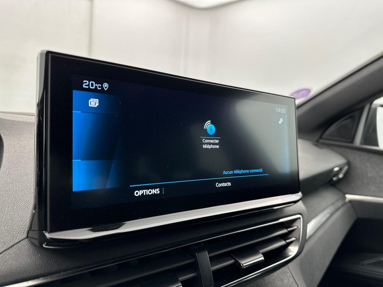 Peugeot 5008 puretech 130ch s&s eat8 allure pack — photo 24