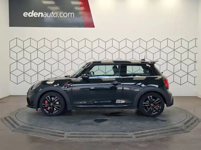 Mini Mini hatch 3 portes john cooper works 231 ch bva8 — photo 8