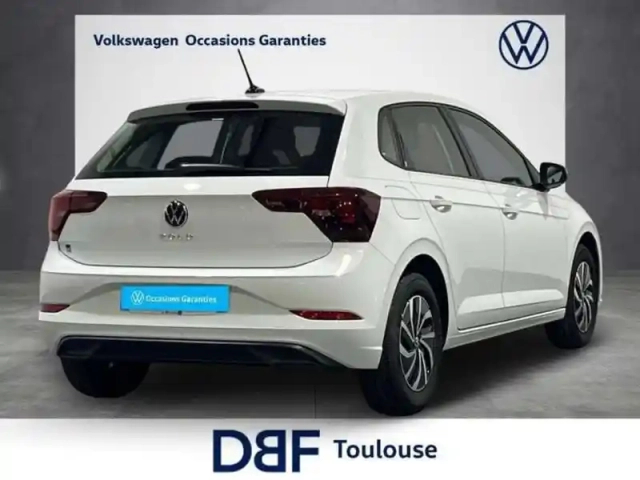Volkswagen Polo 1.0 tsi 95 s&amp;s dsg7 life plus — photo 5