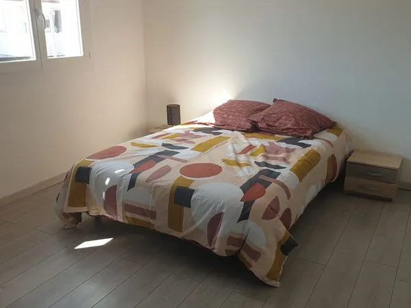 Appartement T2 Marseillan Plage