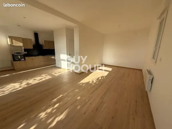 Duplex 4 pièces 86 m²
