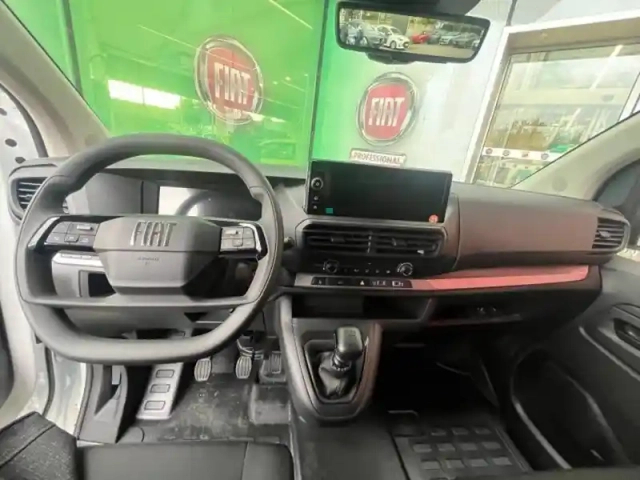 Fiat Scudo fg m 1.5 diesel 120ch pack premium connect — photo 15