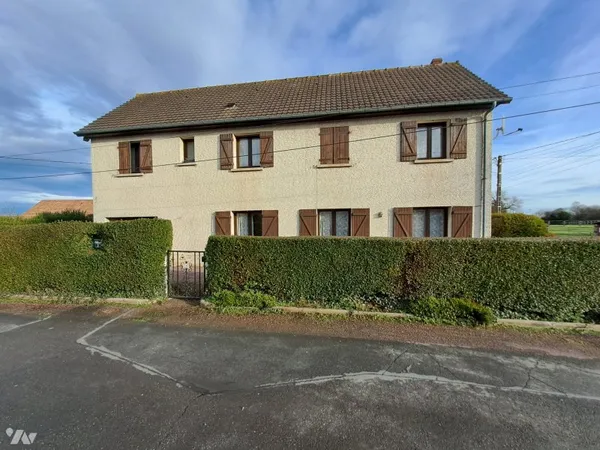 Maison 5 pièces 111 m²