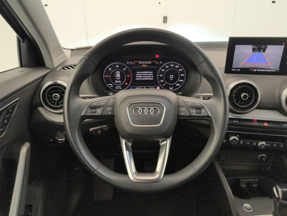Audi Q2 — photo 23