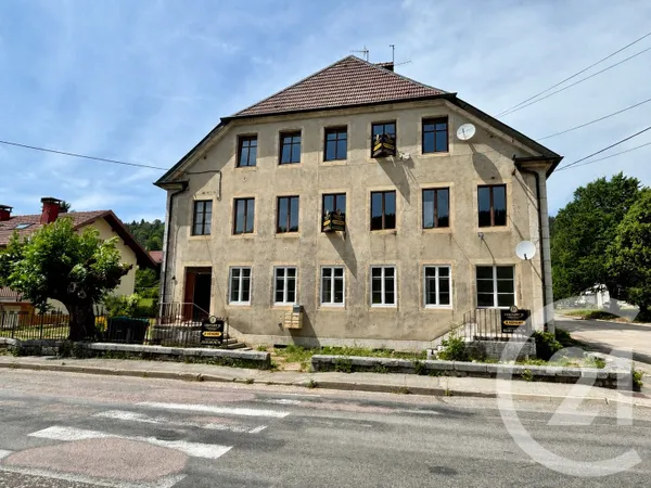 Appartement 3 pièces 46 m²