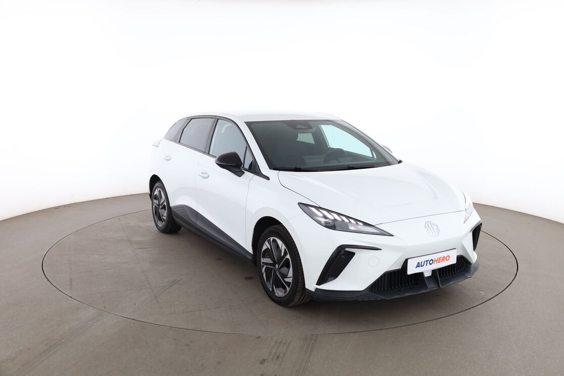 MG 4 EV 64kWh -150 kW 2WD Comfort — photo 7