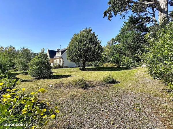 Maison 7 pièces 165 m²