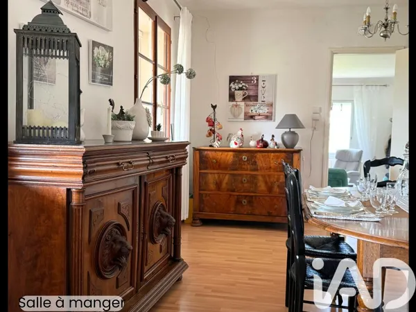 Mas 5 pièces 155 m²