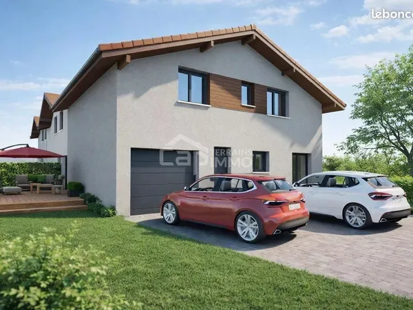 Maison 5 pièces 97 m²