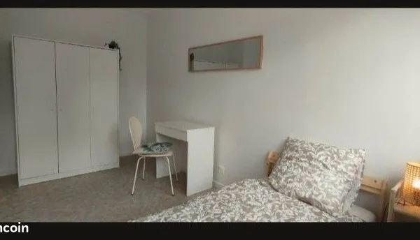 Chambre en Colocation Thionville proche centre