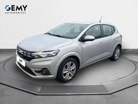 Dacia Sandero eco-g 100