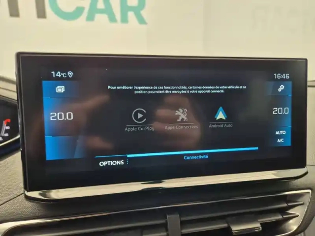 Peugeot 3008 puretech 130ch s&amp;s bvm6 — photo 80