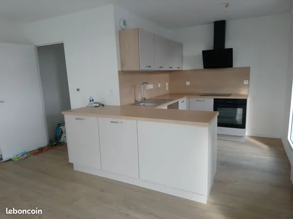 Appartement chantepie