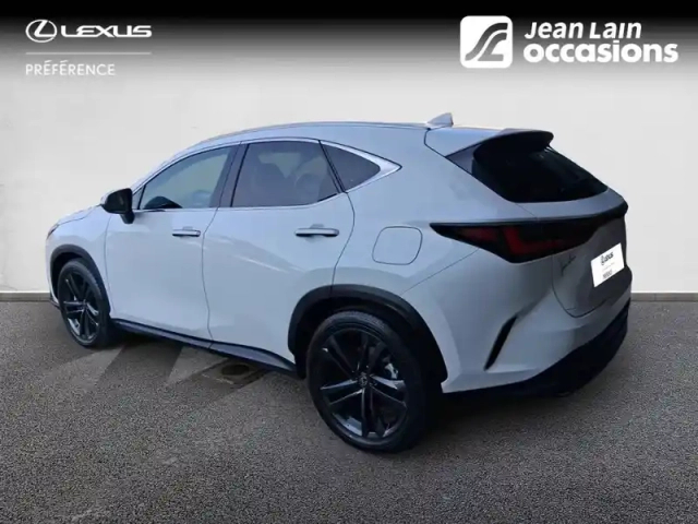 Lexus Nx 450h+ 4wd hybride rechargeable — photo 7