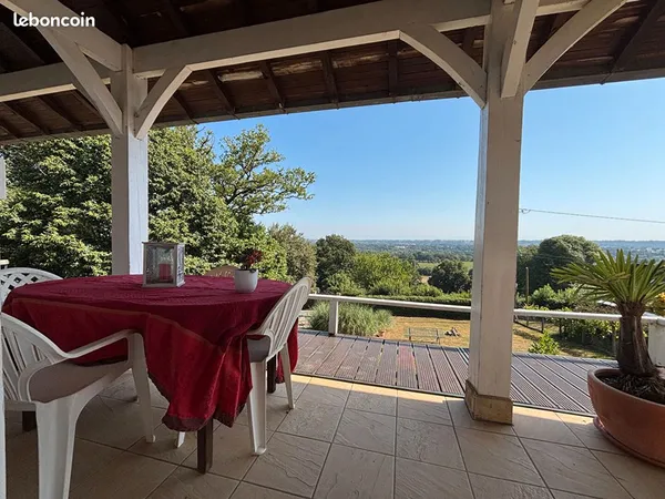 Maison 6 pièces 152 m²