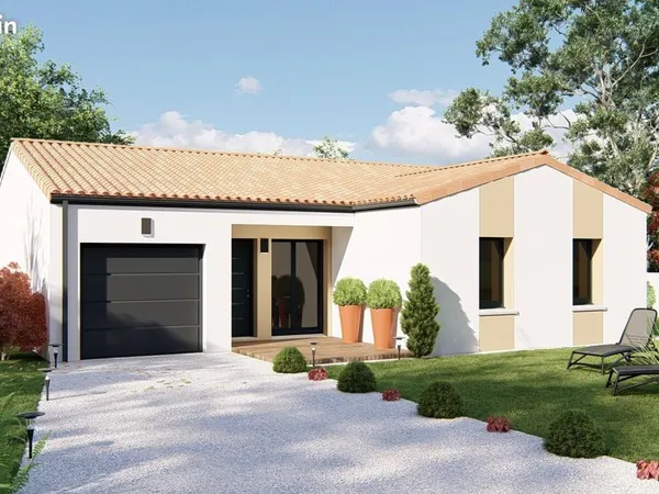 Maison 6 pièces 103 m²