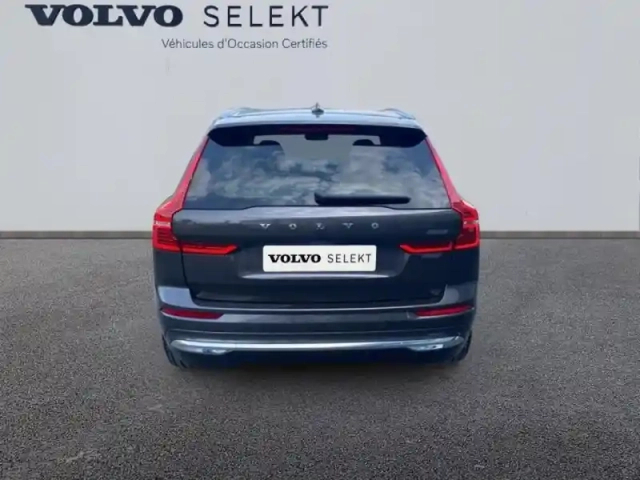 Volvo Xc60 t6 awd 253 + 87ch inscription luxe geartronic — photo 5