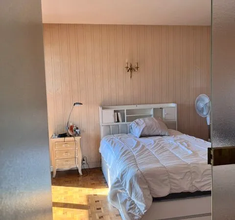 Chambre SDB Privative & Terrasse