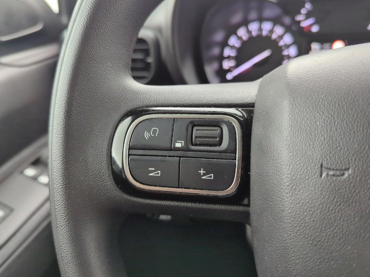 Citroën Berlingo van m 650 bluehdi 100 s&s bvm5 driver — photo 20