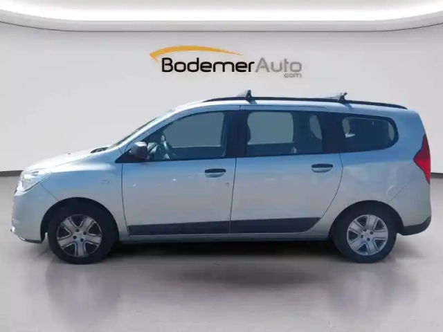 Dacia Lodgy tce 100 fap 7 places — photo 2