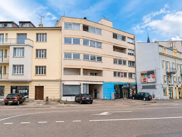 Parking/box MONTIGNY LES METZ