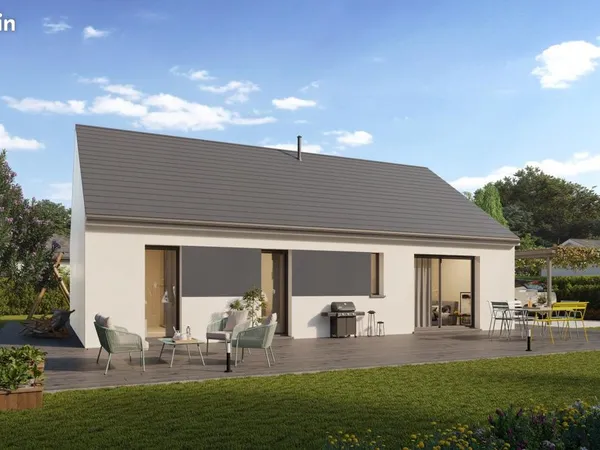 Maison 90 m² Altkirch