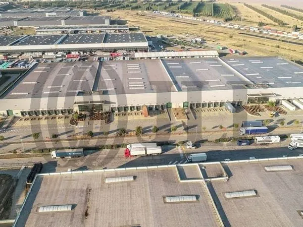 Entrepôt 26282 m²