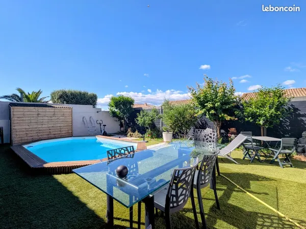 Villa 4 pièces 90 m²
